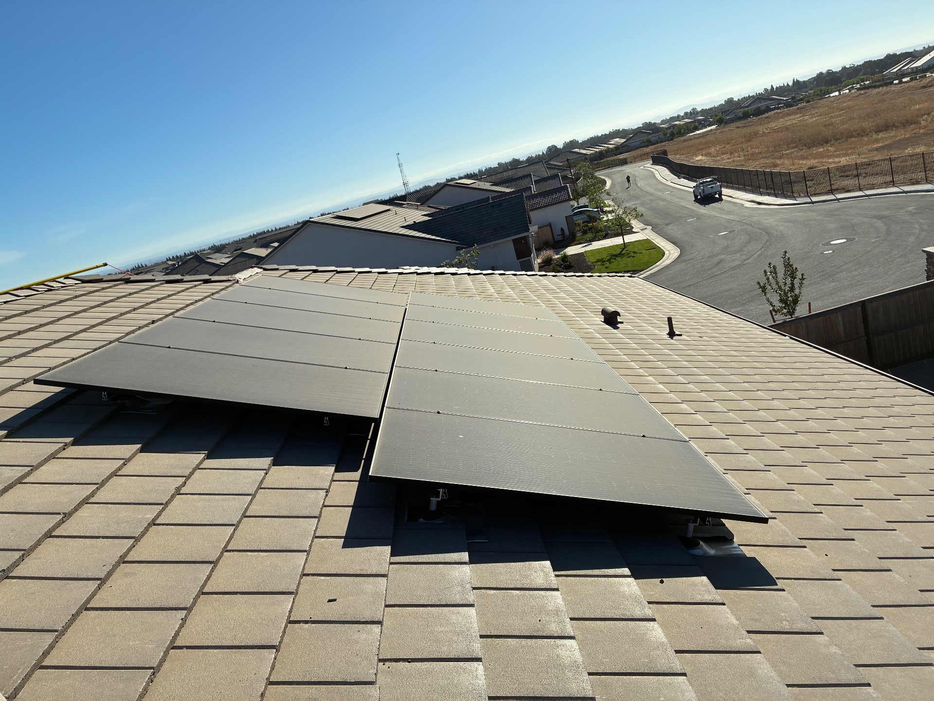 Living Water Panel Care, Solar Panel Cleaning in Concord, CA - photo 8