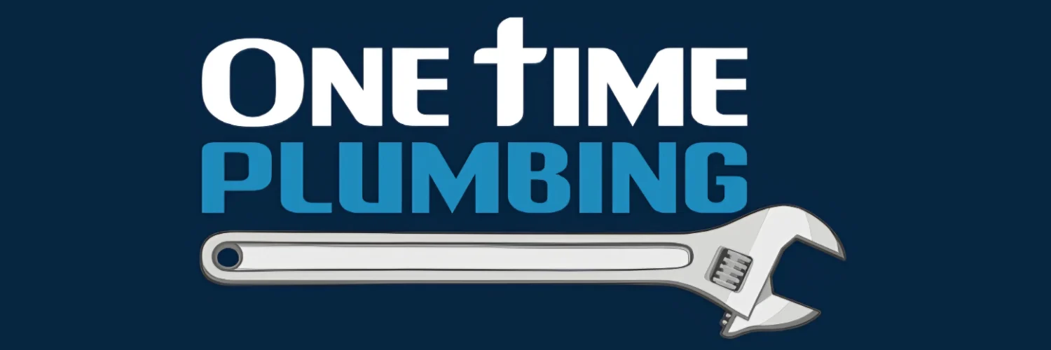One Time Plumbing Inc cover photo