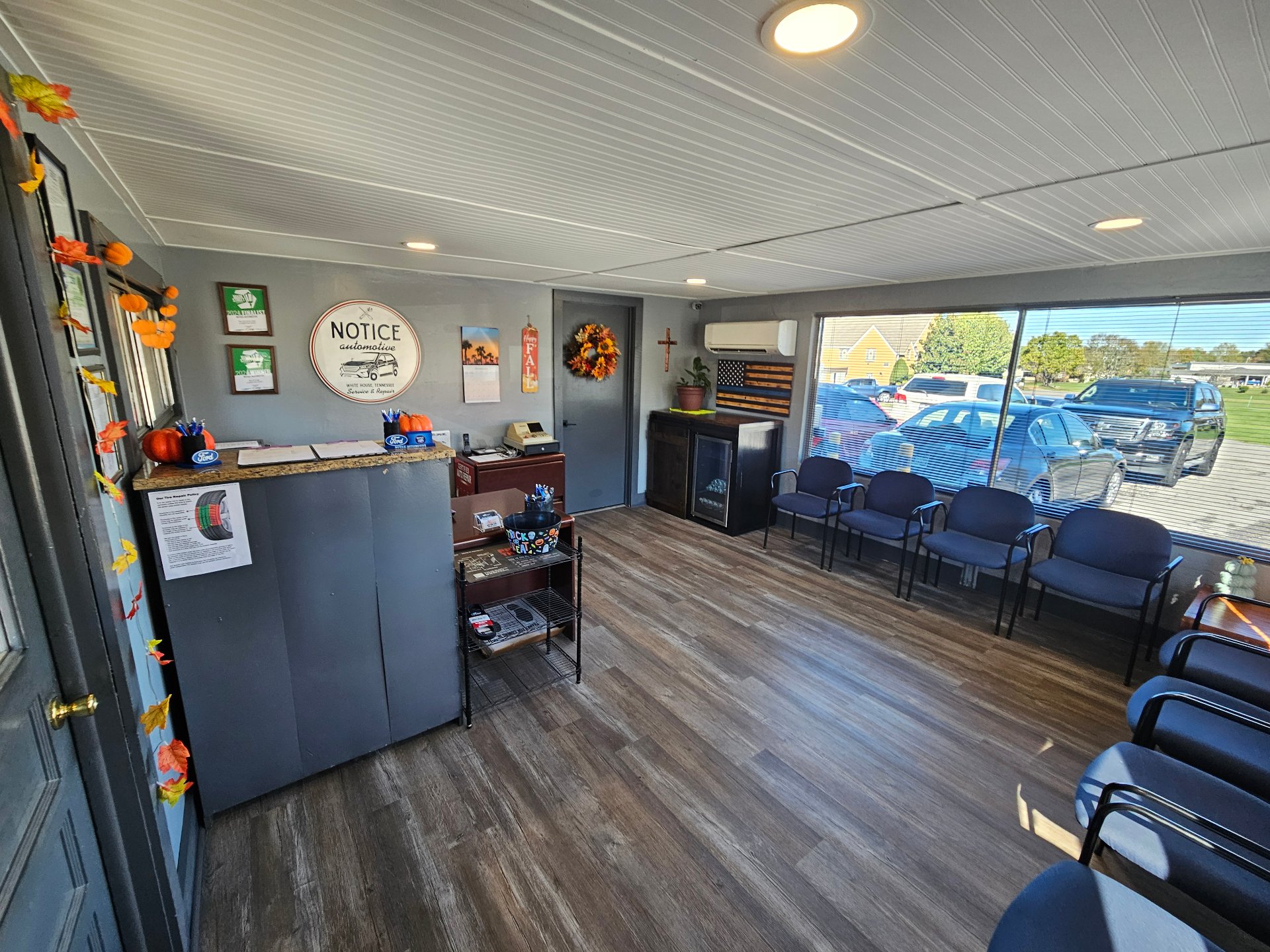 Notice Automotive, Brake System Repair in White House, TN - photo 4