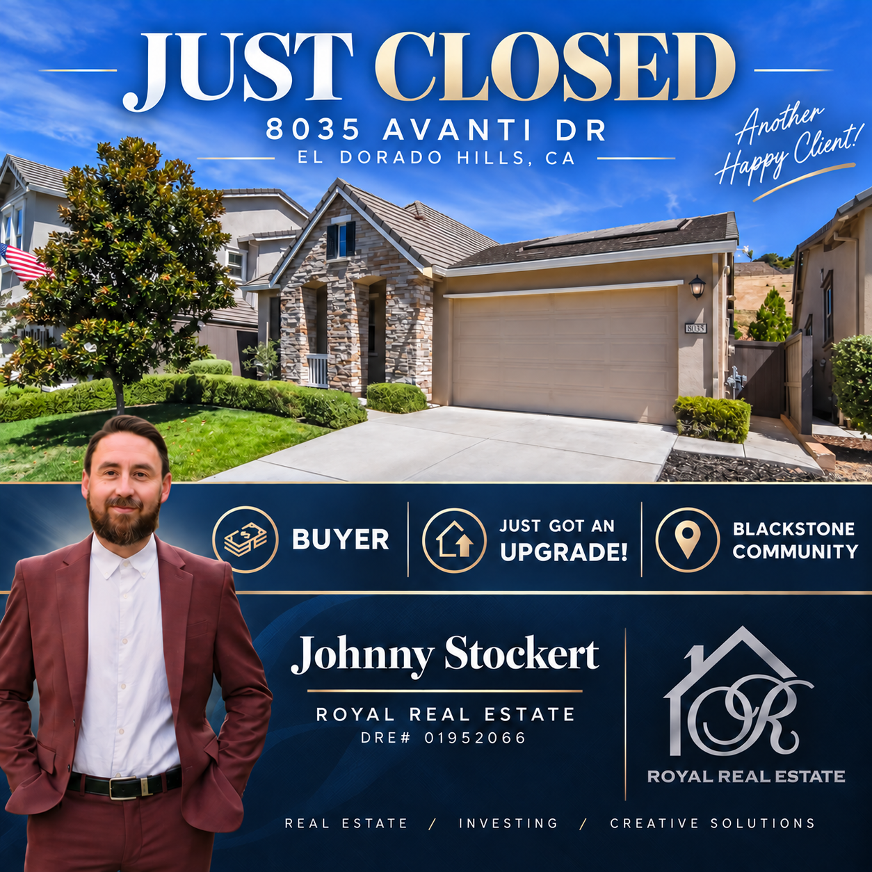 Johnny Stockert, Realtor, Luxury Real Estate Agents in Fair Oaks, CA - photo 1