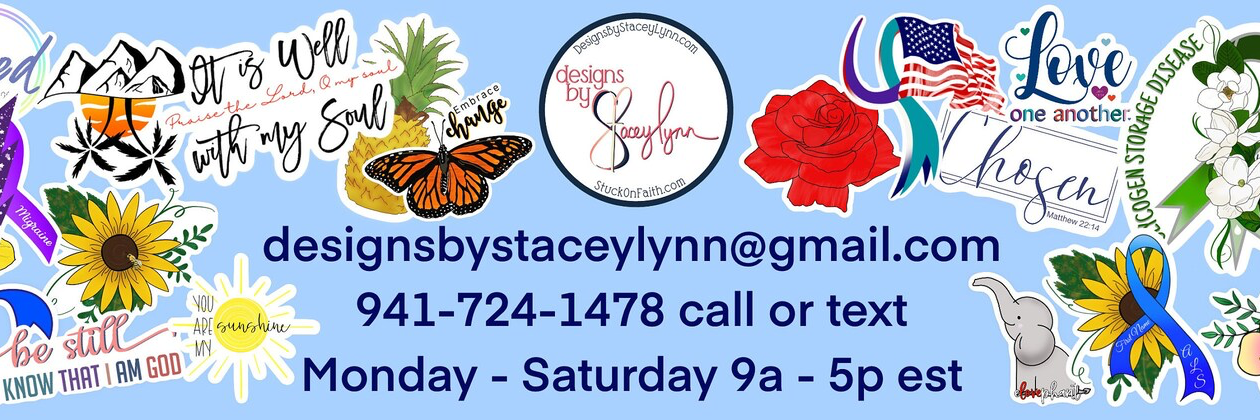 Designs by Stacey Lynn cover photo