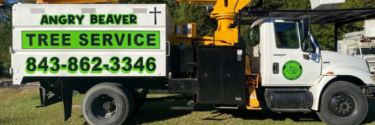 Angry Beaver Tree Service cover photo
