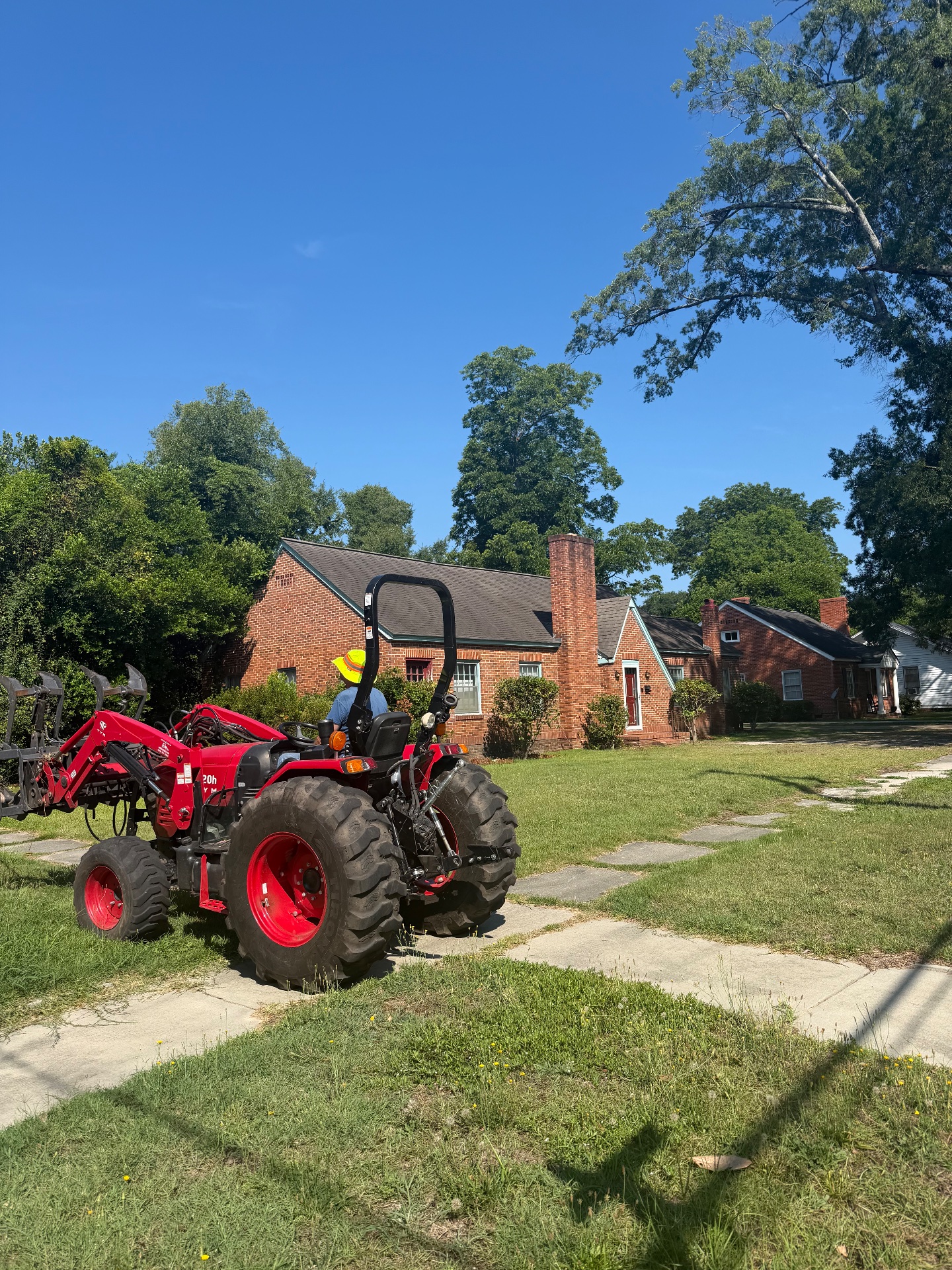 Angry Beaver Tree Service, Tree Services in Bennettsville, SC - photo 5