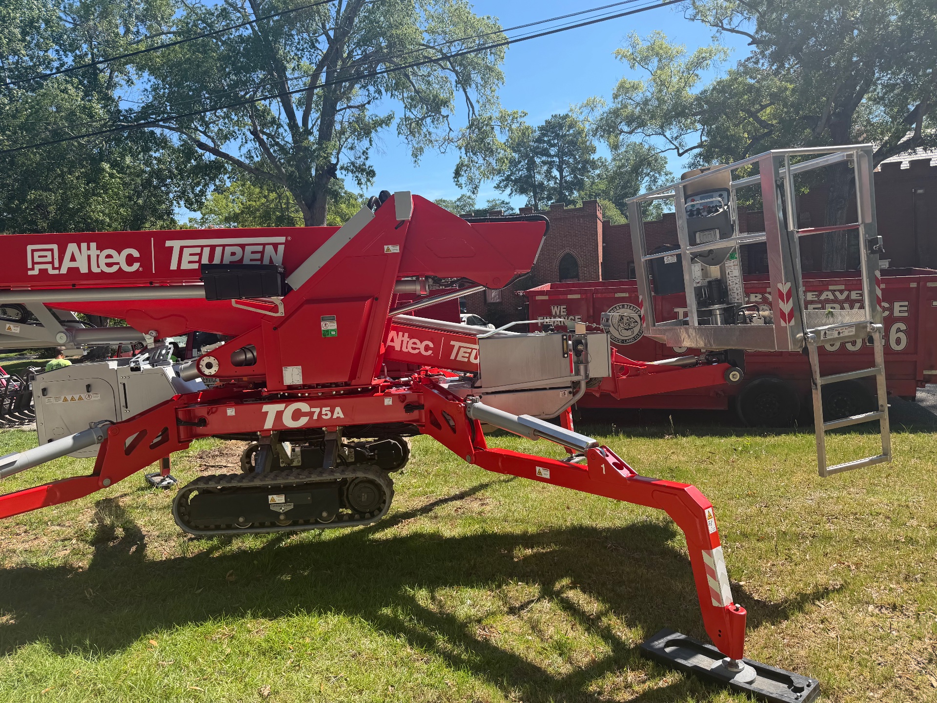 Angry Beaver Tree Service, Tree Services in Bennettsville, SC - photo 7