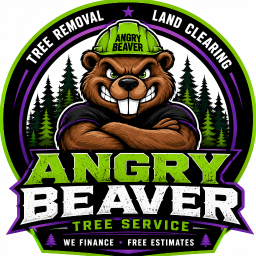 Angry Beaver Tree Service
