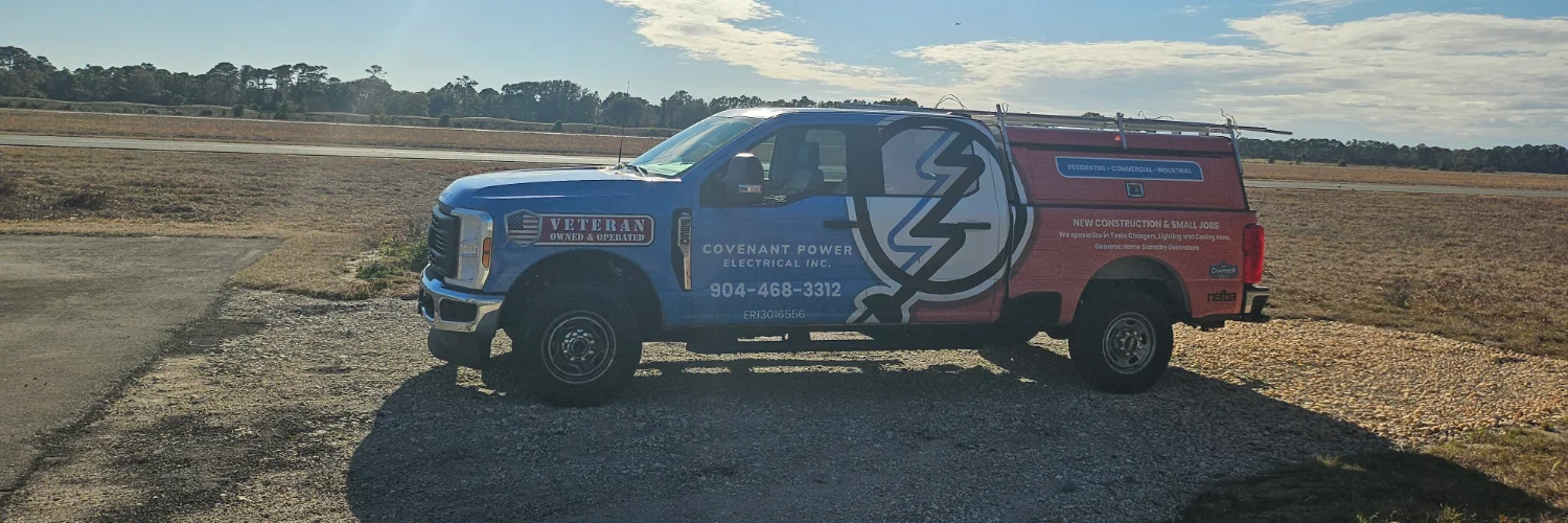 Covenant Power Electrical Inc cover photo