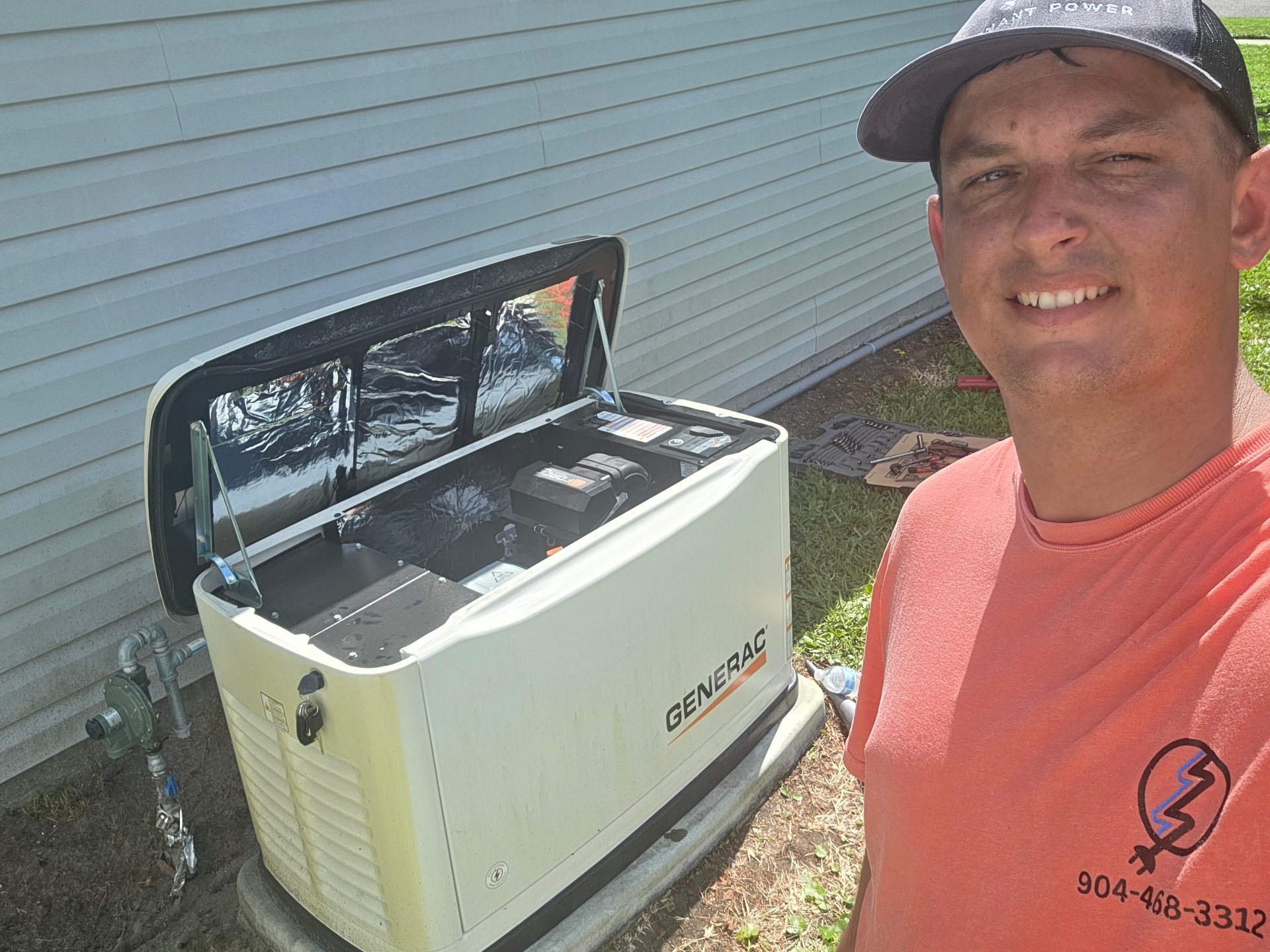 Covenant Power Electrical Inc, Wiring Installation in Yulee, FL - photo 1