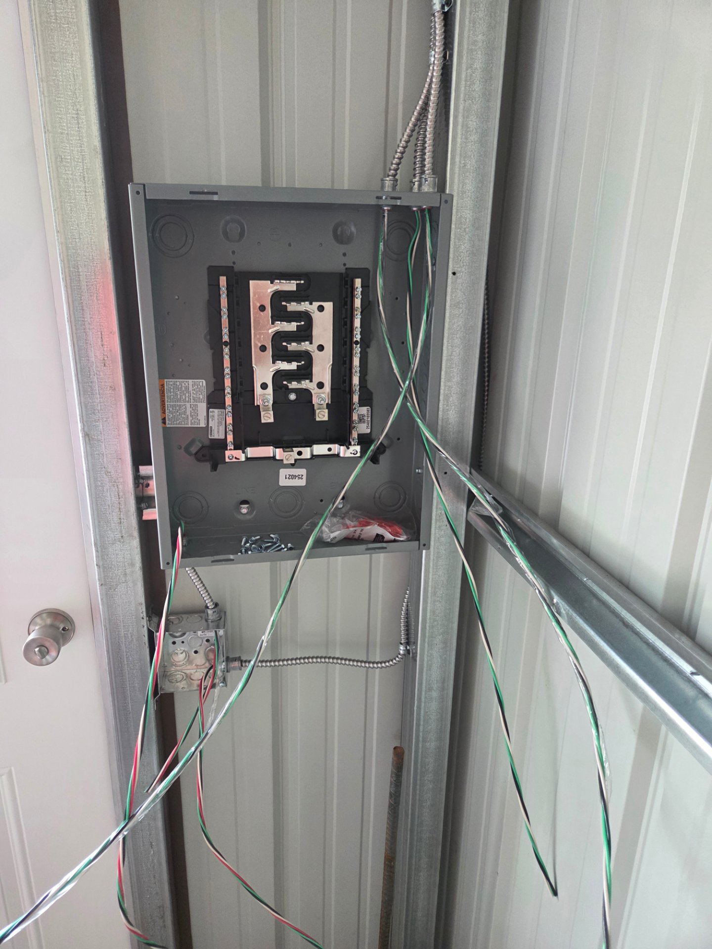 Covenant Power Electrical Inc, Wiring Installation in Yulee, FL - photo 6