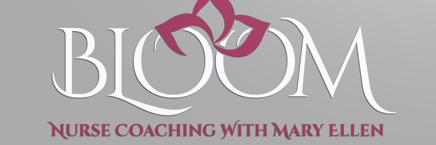 Bloom Nurse Coaching with Mary Ellen cover photo