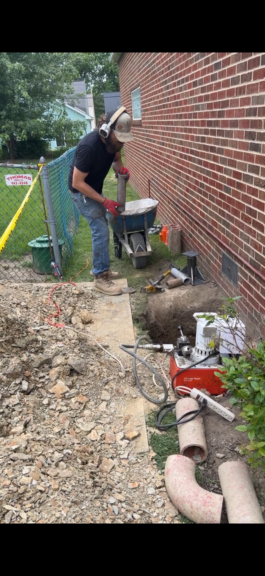 Level Pro LLC Foundation repair, Foundation Repair in Cleveland, OH - photo 5