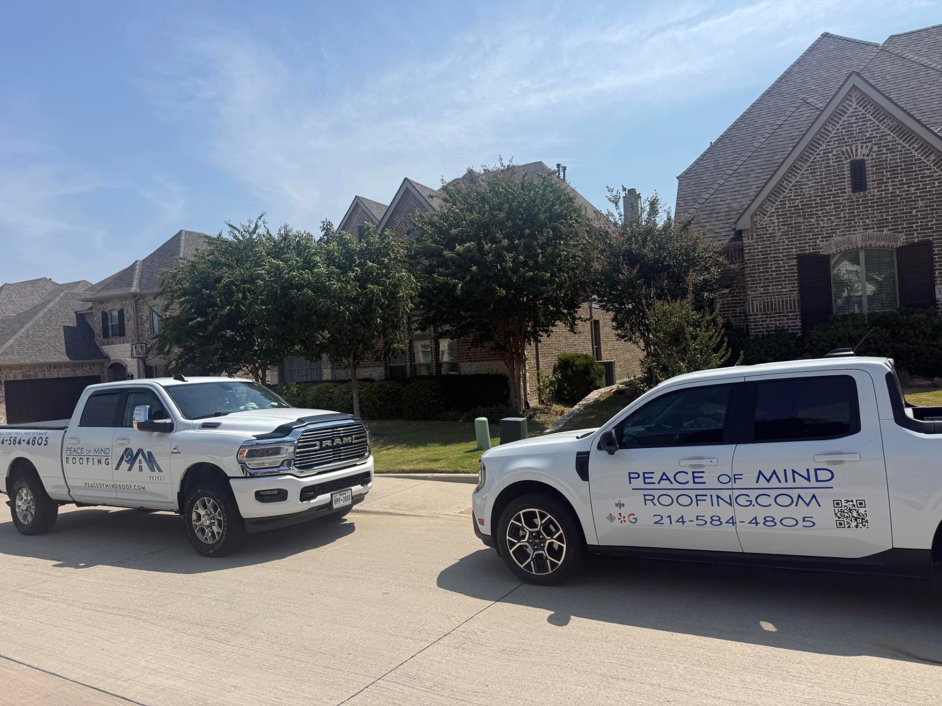 Peace Of Mind Roofing, Roof Installation or Replacement in Lavon, TX - photo 3
