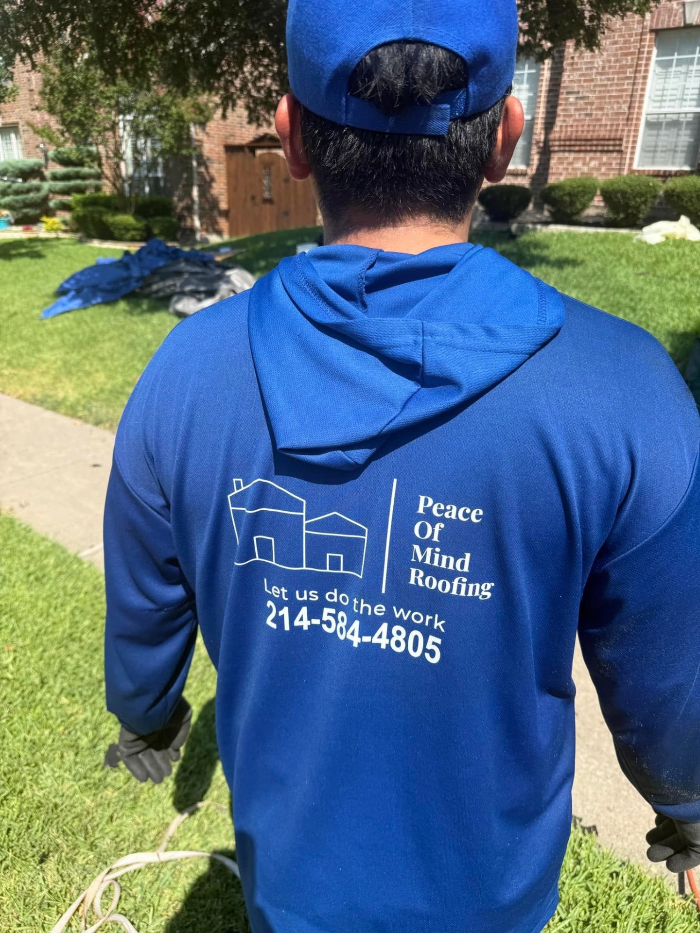 Peace Of Mind Roofing, Roof Installation or Replacement in Lavon, TX - photo 5