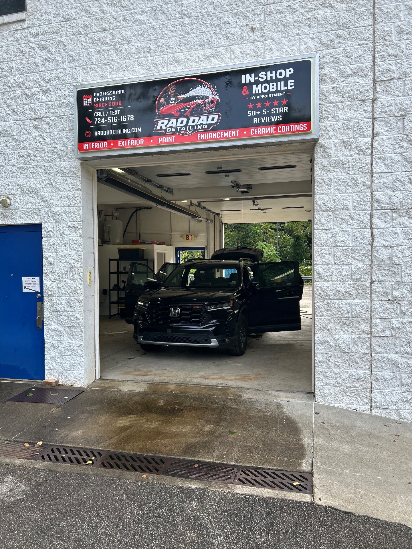 Rad Dad Detailing, Interior Detailing in North Versailles, PA - photo 2