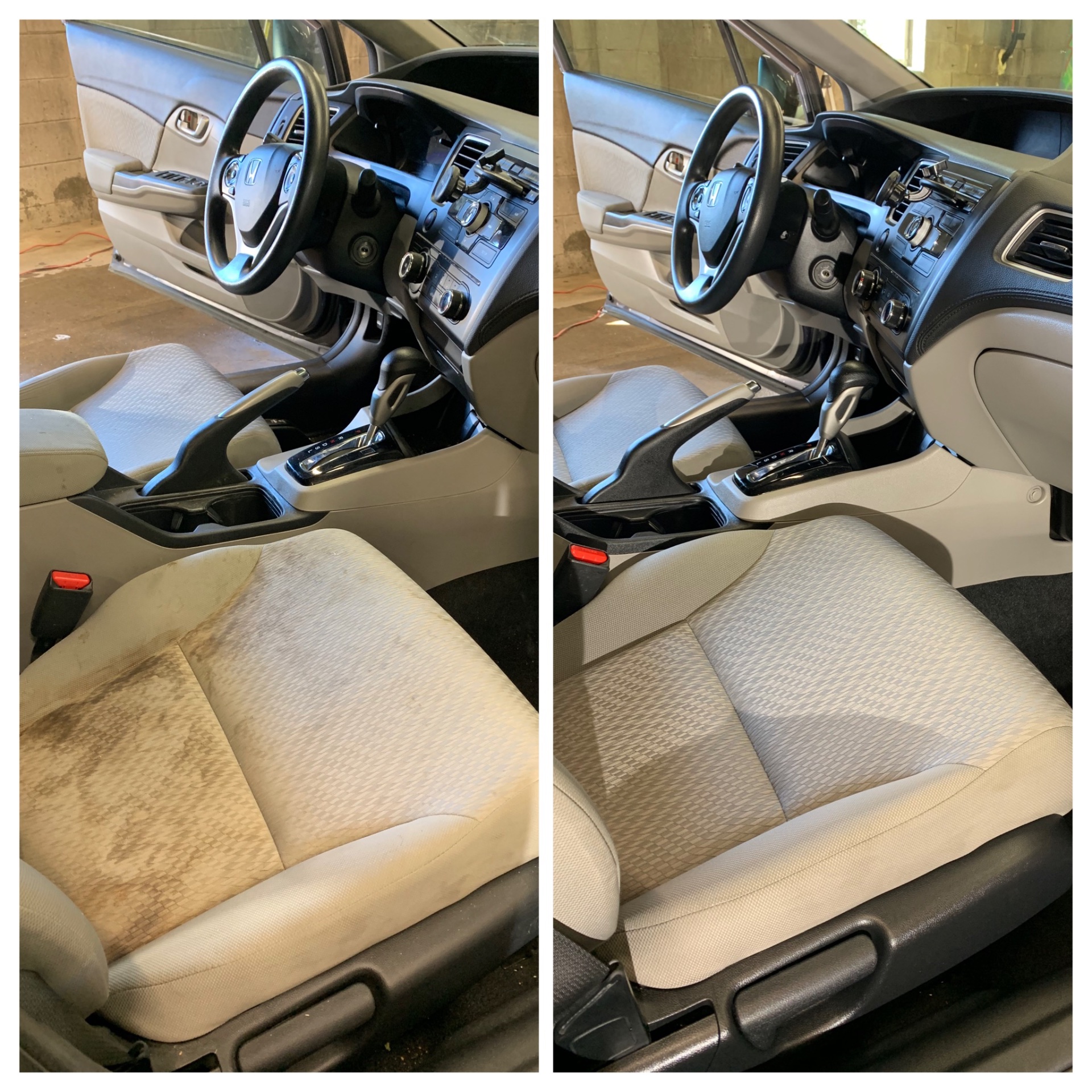 Rad Dad Detailing, Interior Detailing in North Versailles, PA - photo 3