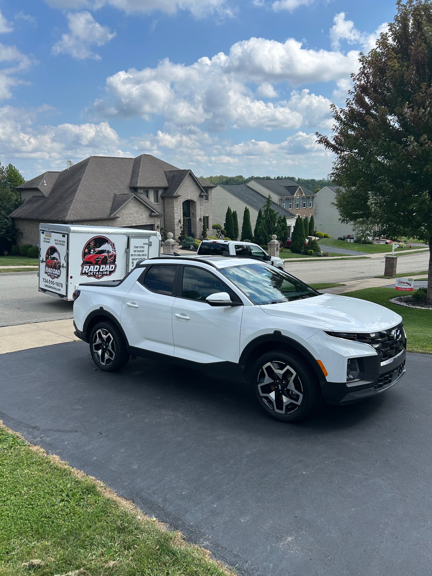 Rad Dad Detailing, Interior Detailing in North Versailles, PA - photo 6
