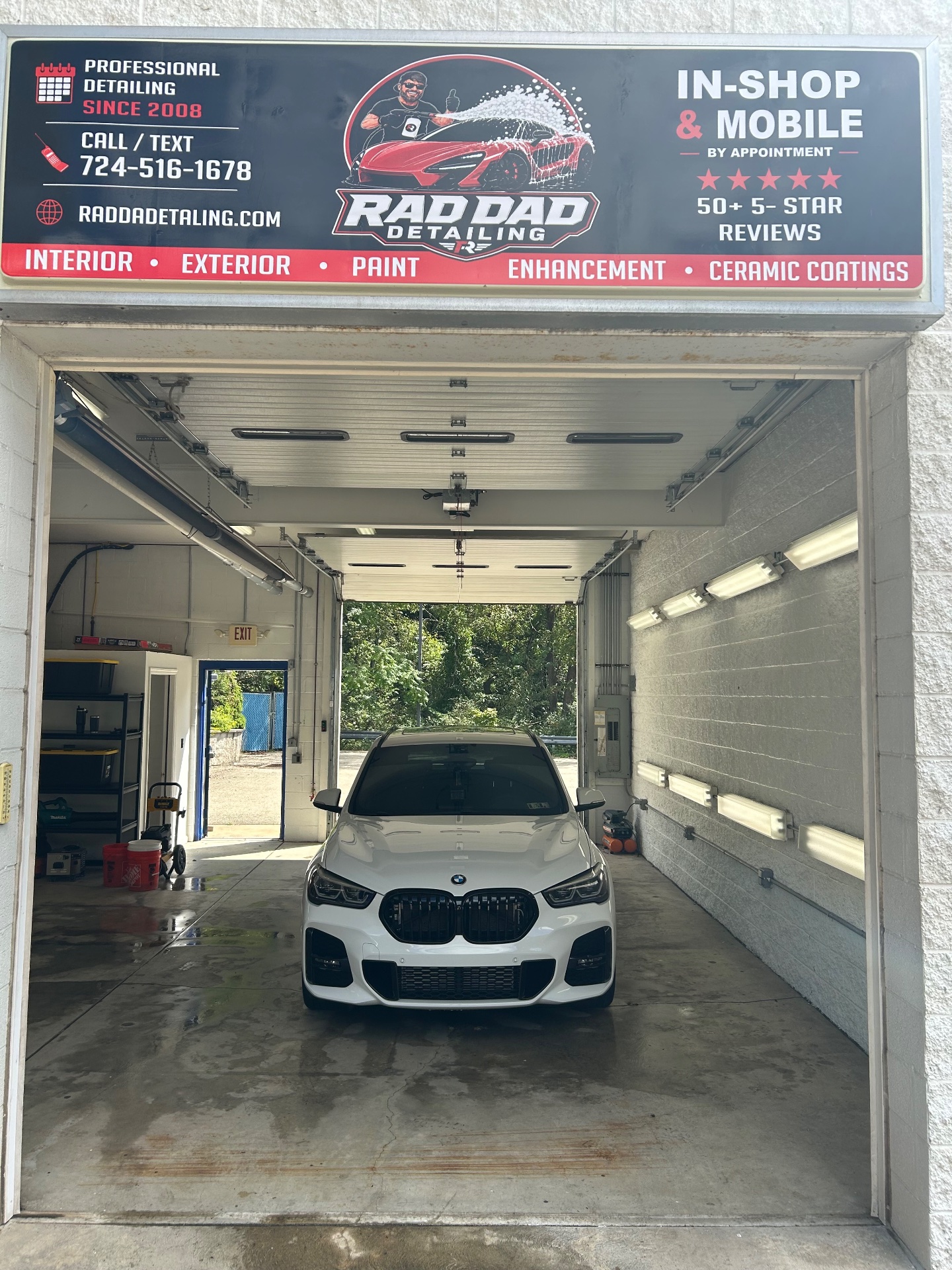 Rad Dad Detailing, Interior Detailing in North Versailles, PA - photo 7