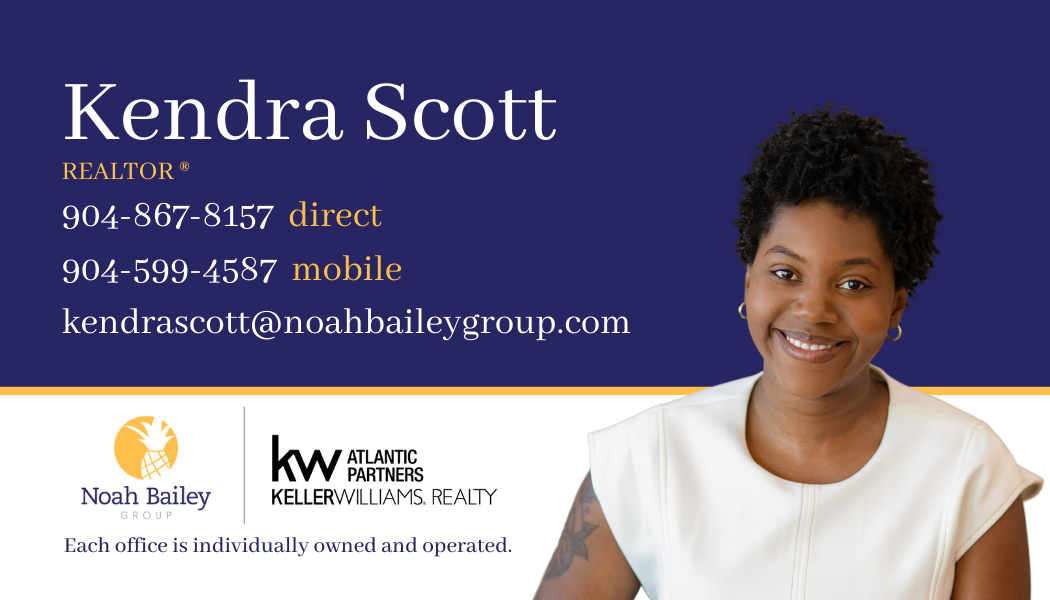 Kendra Scott, Realtor® (Keller Williams), Buyer's Agents in St. Augustine, FL - photo 6