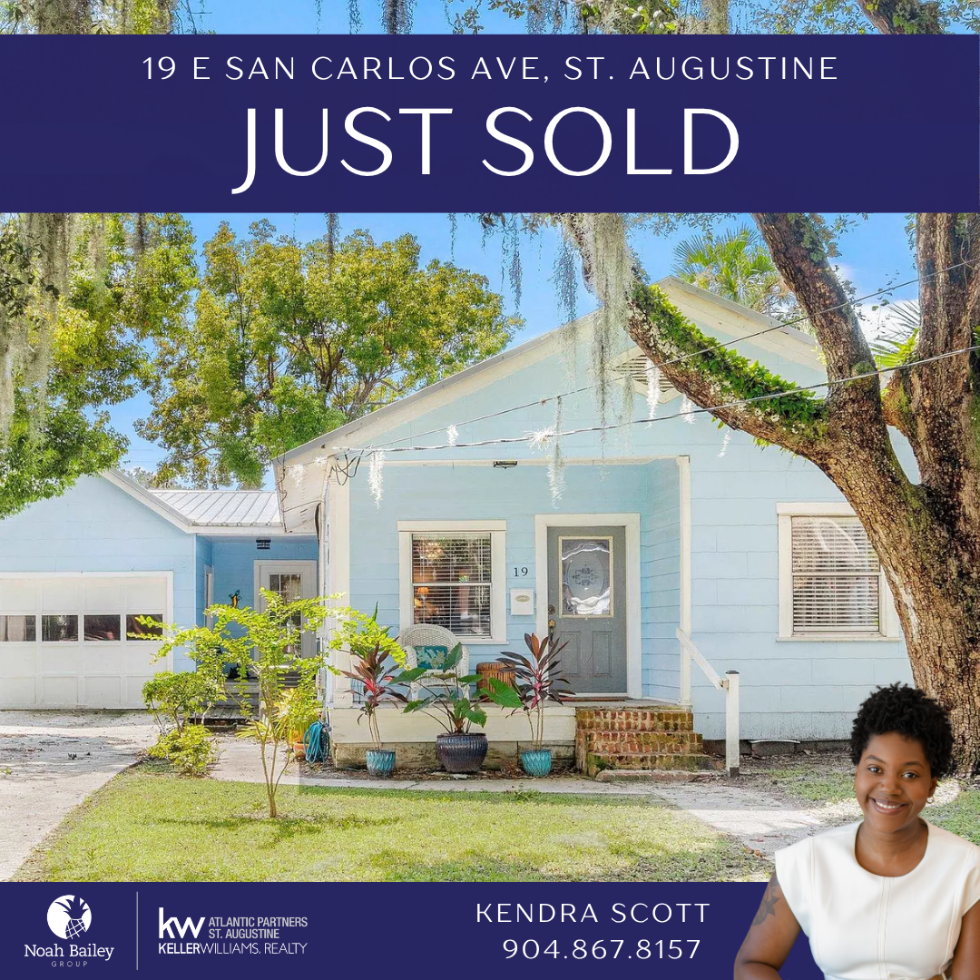 Kendra Scott, Realtor® (Keller Williams), Buyer's Agents in St. Augustine, FL - photo 7