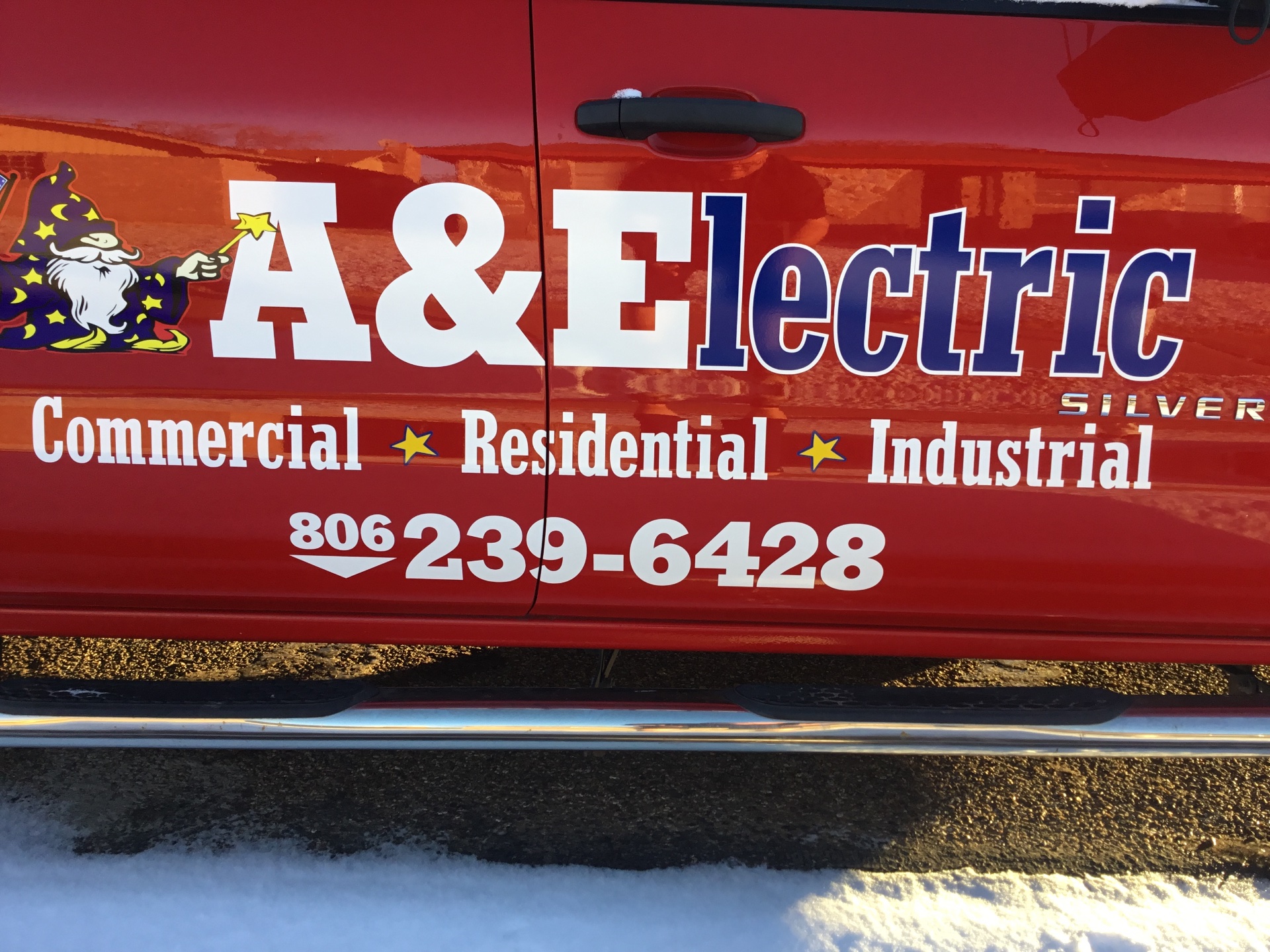 A&E Electric 806-239-6428, Electrical and Wiring Repair in Lubbock, TX - photo 3