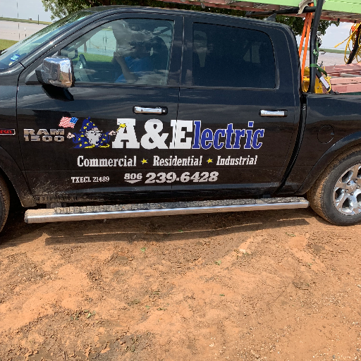 A&E Electric 806-239-6428