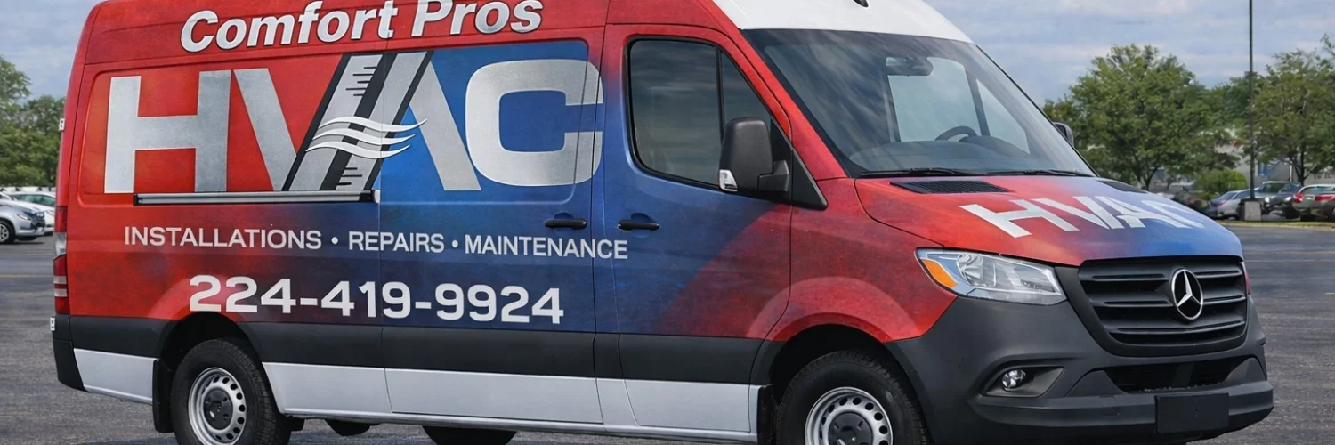 Comfort Pros Heating and Cooling cover photo