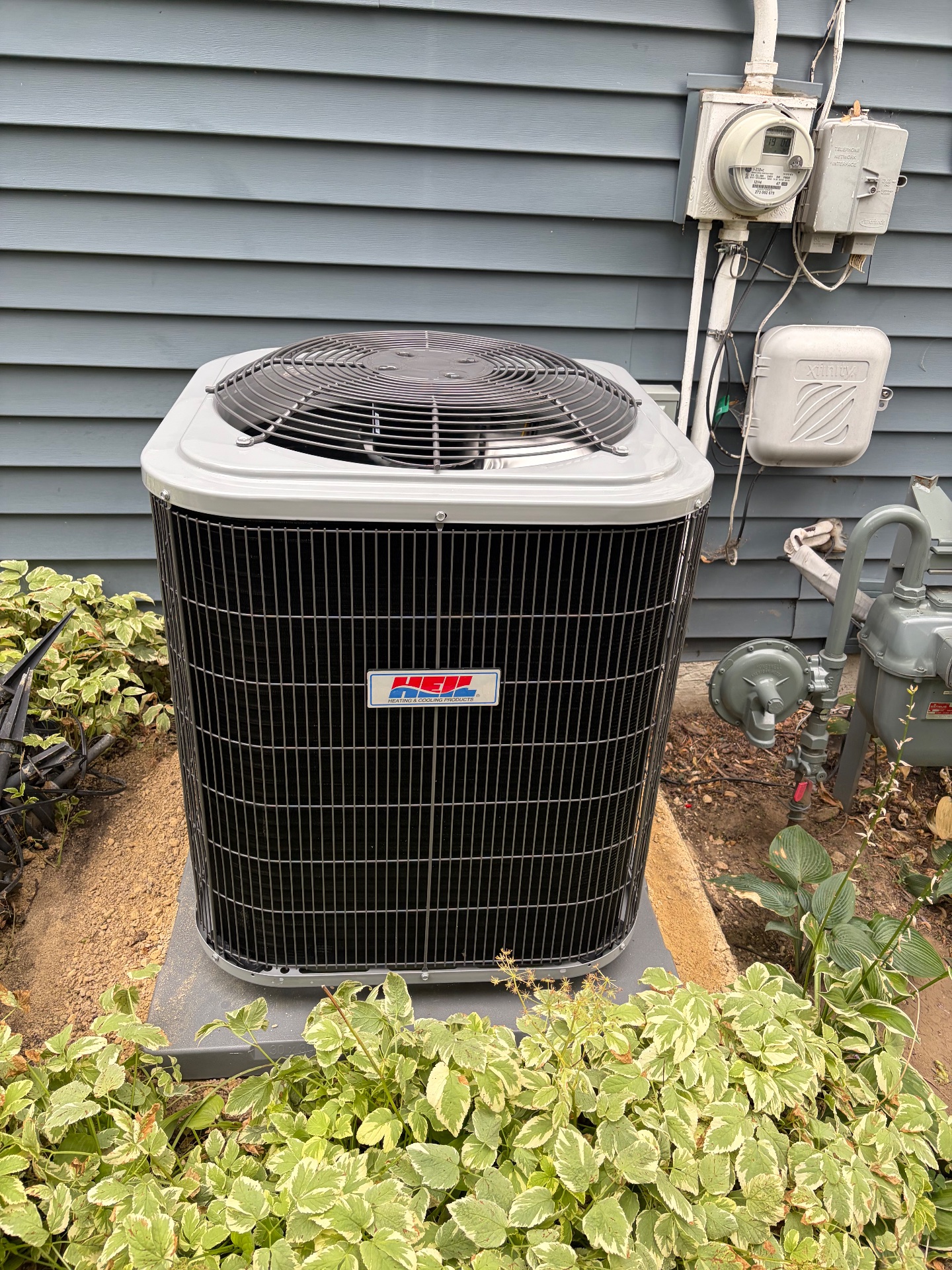 Comfort Pros Heating and Cooling, Central Air Conditioning Installation or Replacement in Lake Villa, IL - photo 1