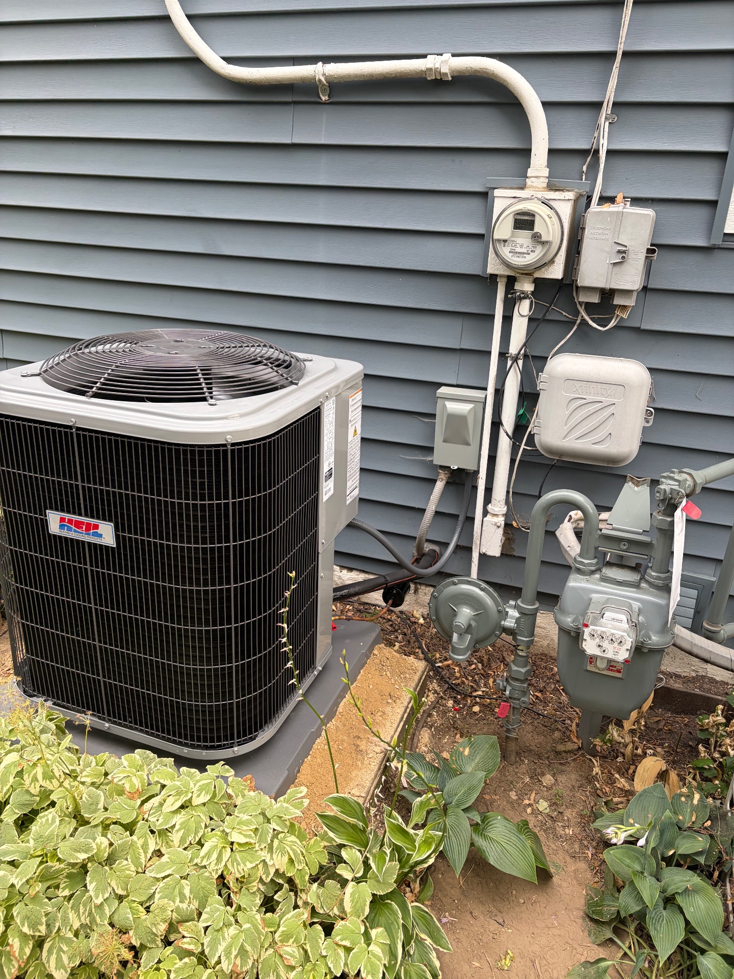 Comfort Pros Heating and Cooling, Central Air Conditioning Installation or Replacement in Lake Villa, IL - photo 3