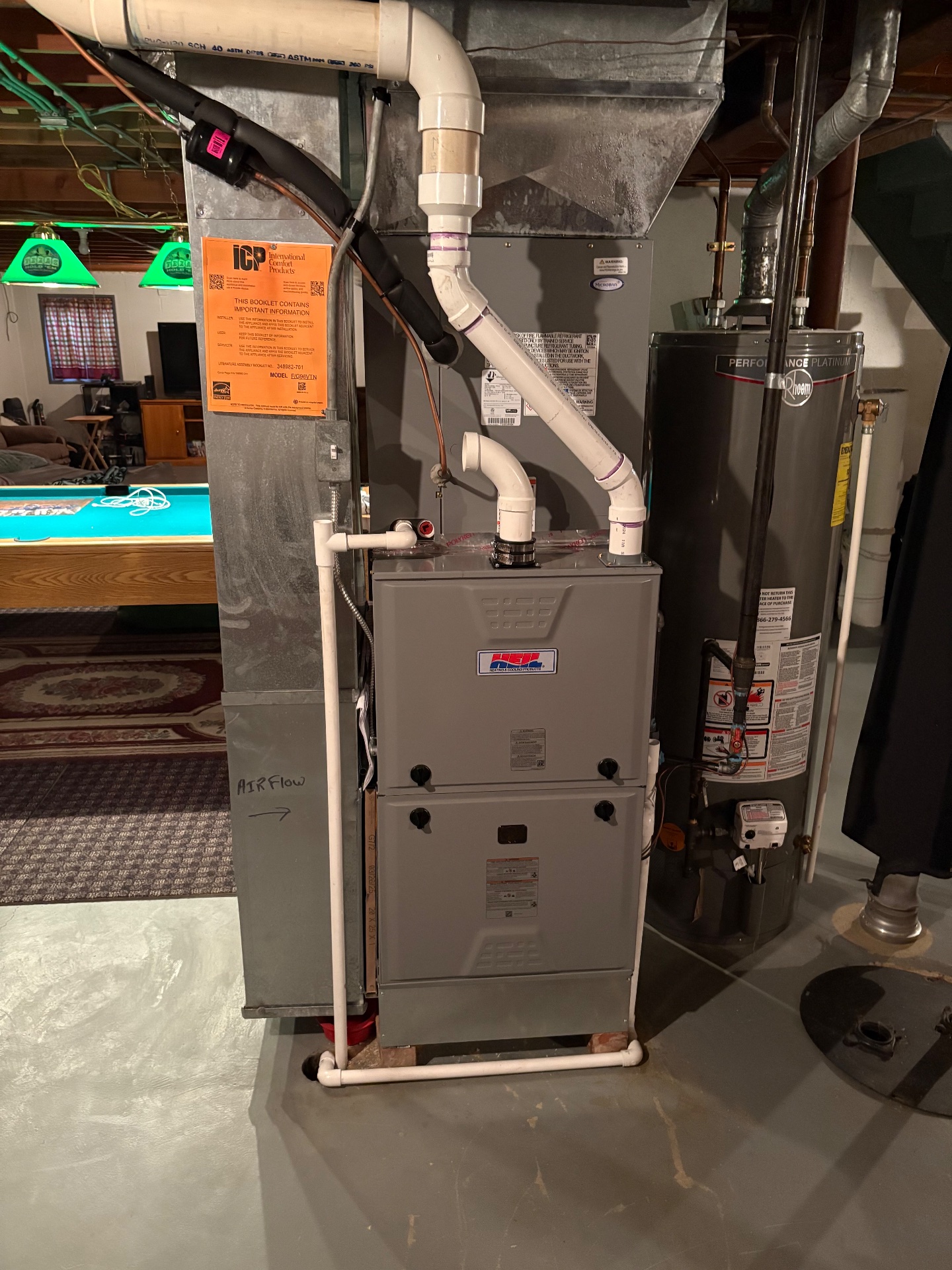 Comfort Pros Heating and Cooling, Central Air Conditioning Installation or Replacement in Lake Villa, IL - photo 2