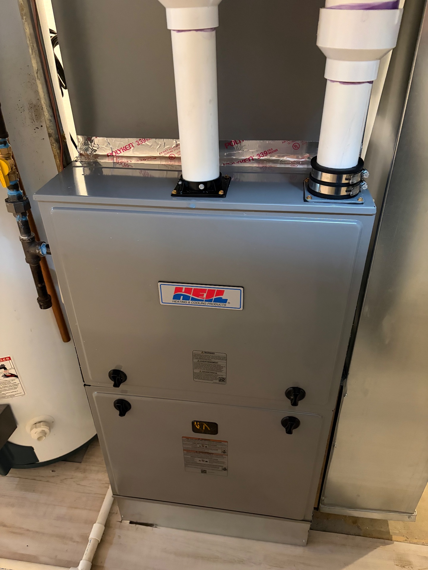 Comfort Pros Heating and Cooling, Central Air Conditioning Installation or Replacement in Lake Villa, IL - photo 7