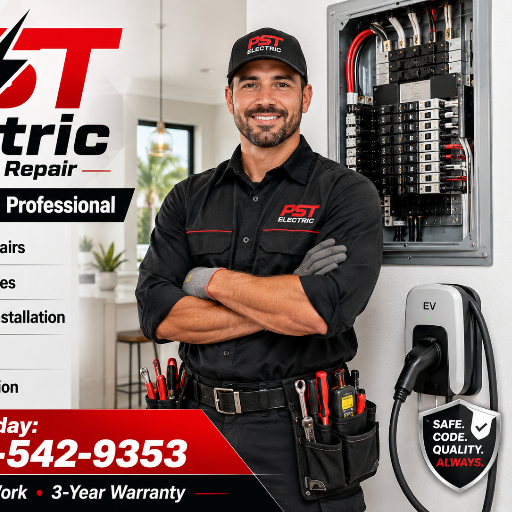 PST Electric Service & Repair