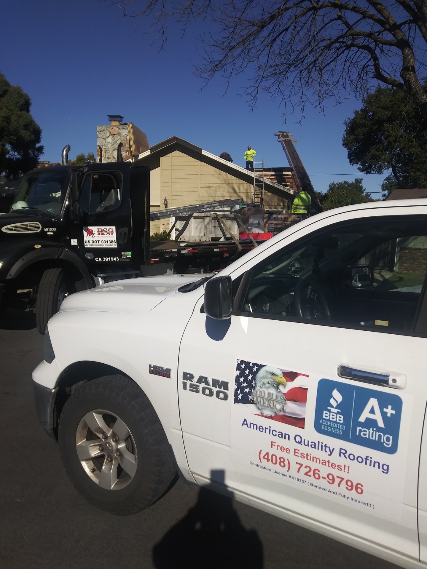 American Quality Roofing, Roof Installation or Replacement in San Jose, CA - photo 6