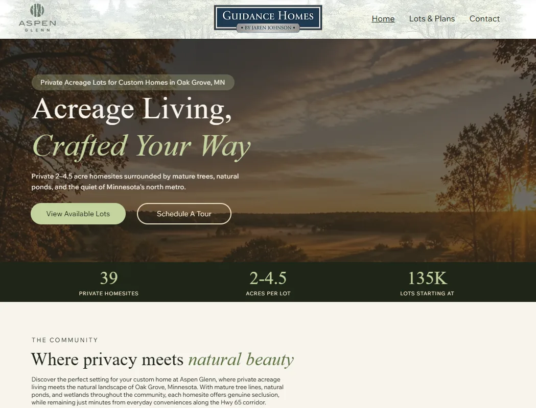 Melsmark LLC, Web Design in Wyoming, MN - photo 1