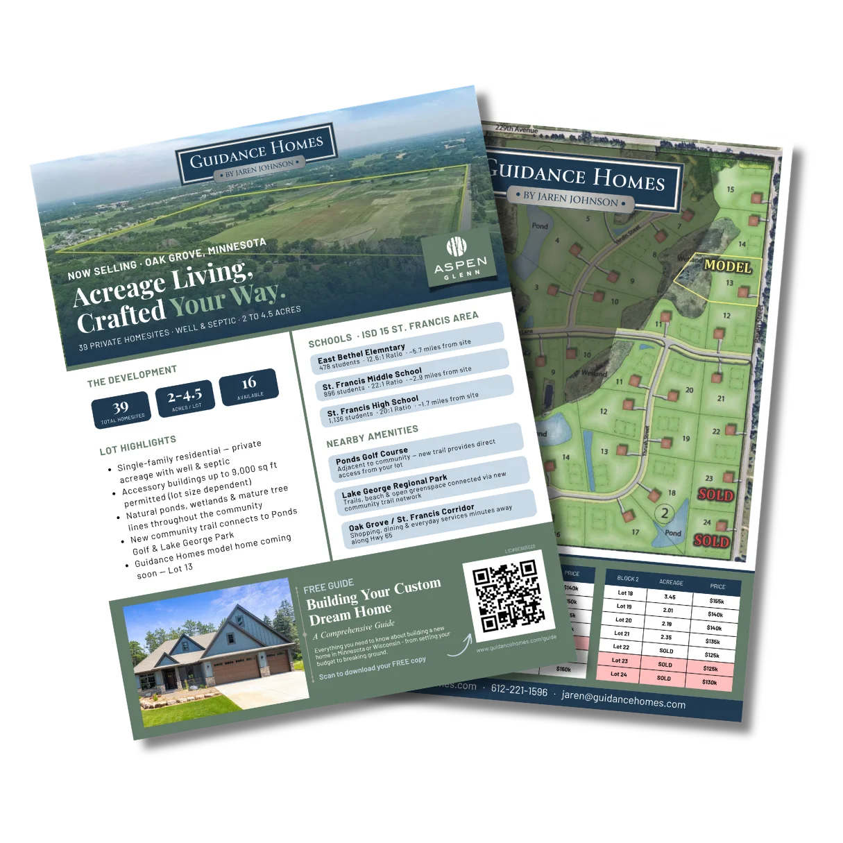 Melsmark LLC, Web Design in Wyoming, MN - photo 4
