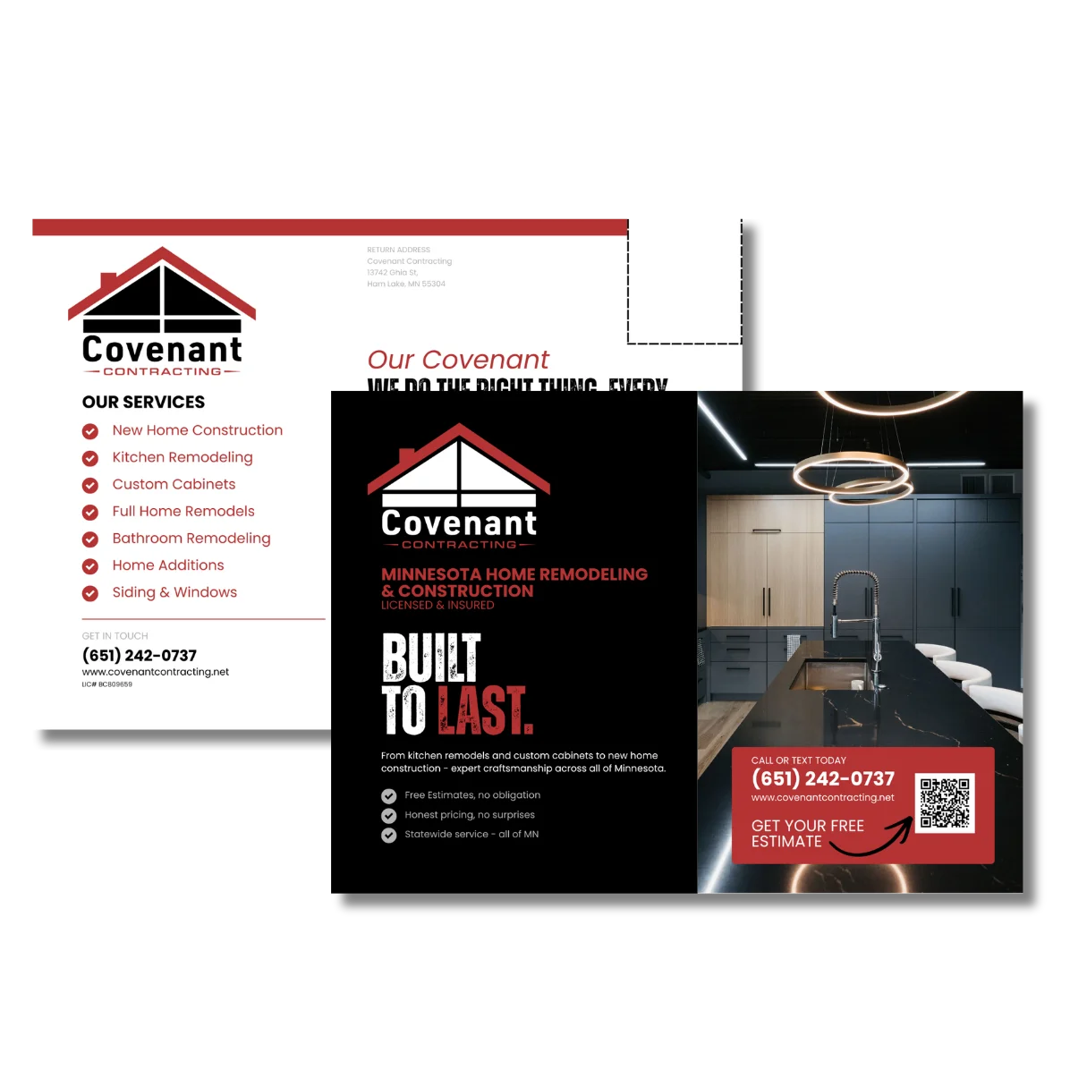 Melsmark LLC, Web Design in Wyoming, MN - photo 3