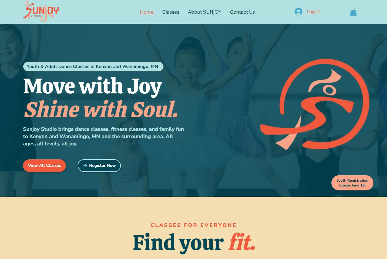 Melsmark LLC, Web Design in Wyoming, MN - photo 2