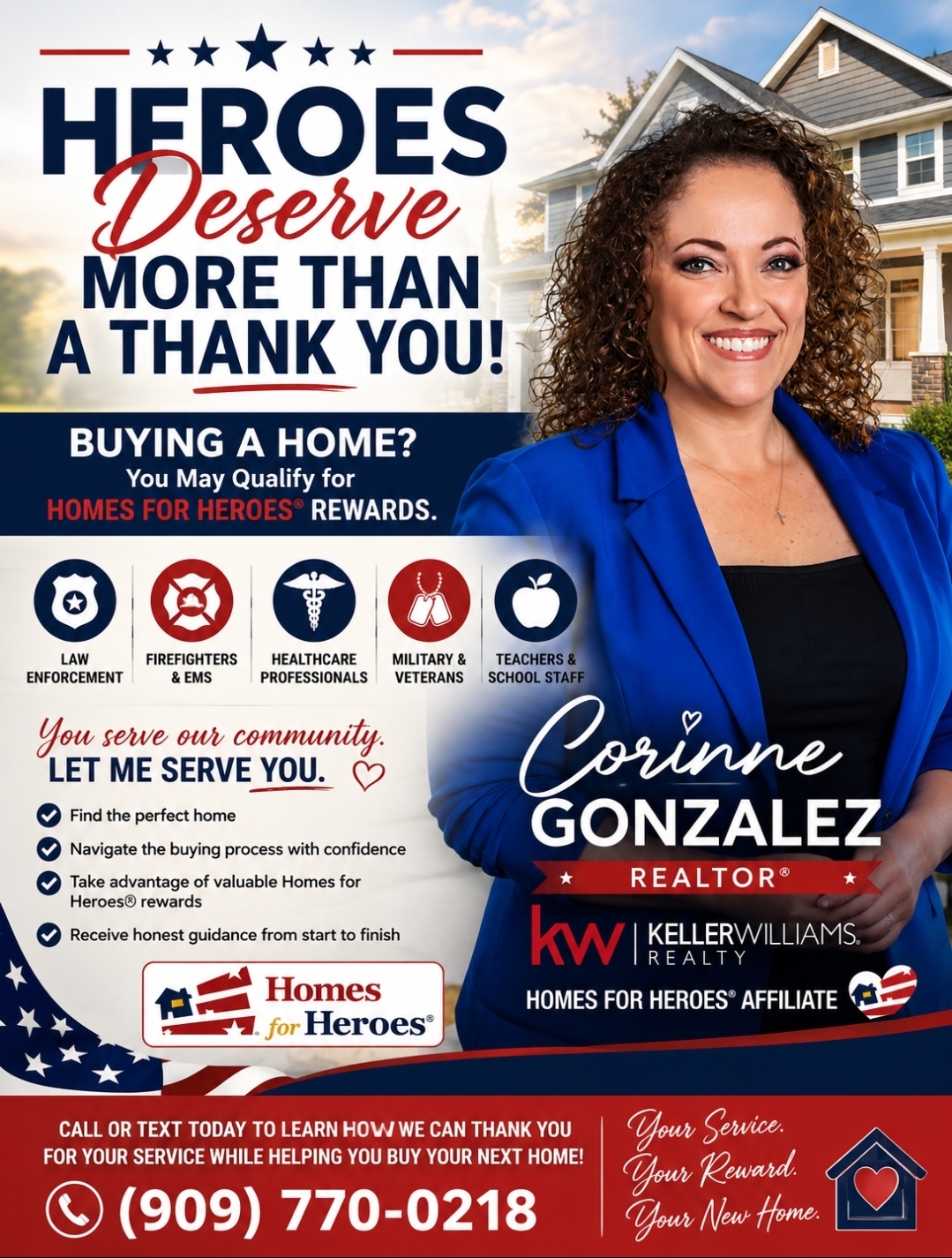 Corinne Gonzalez - Real Estate Broker Associate, Residential Real Estate Agents in Waverly, TN - photo 2