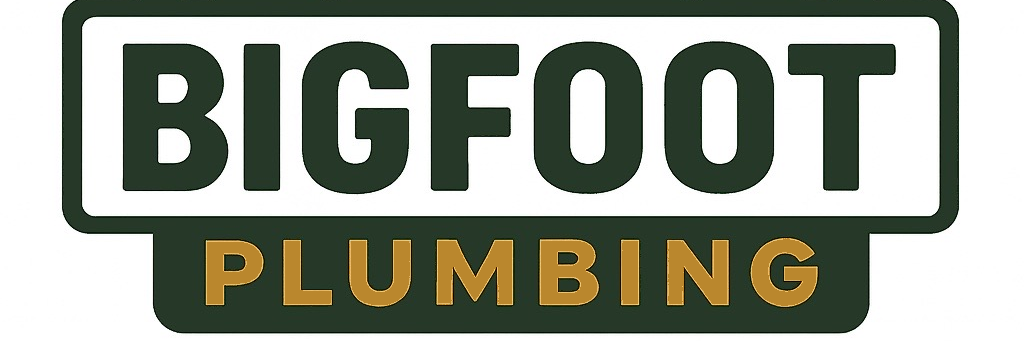 Bigfoot Plumbing cover photo