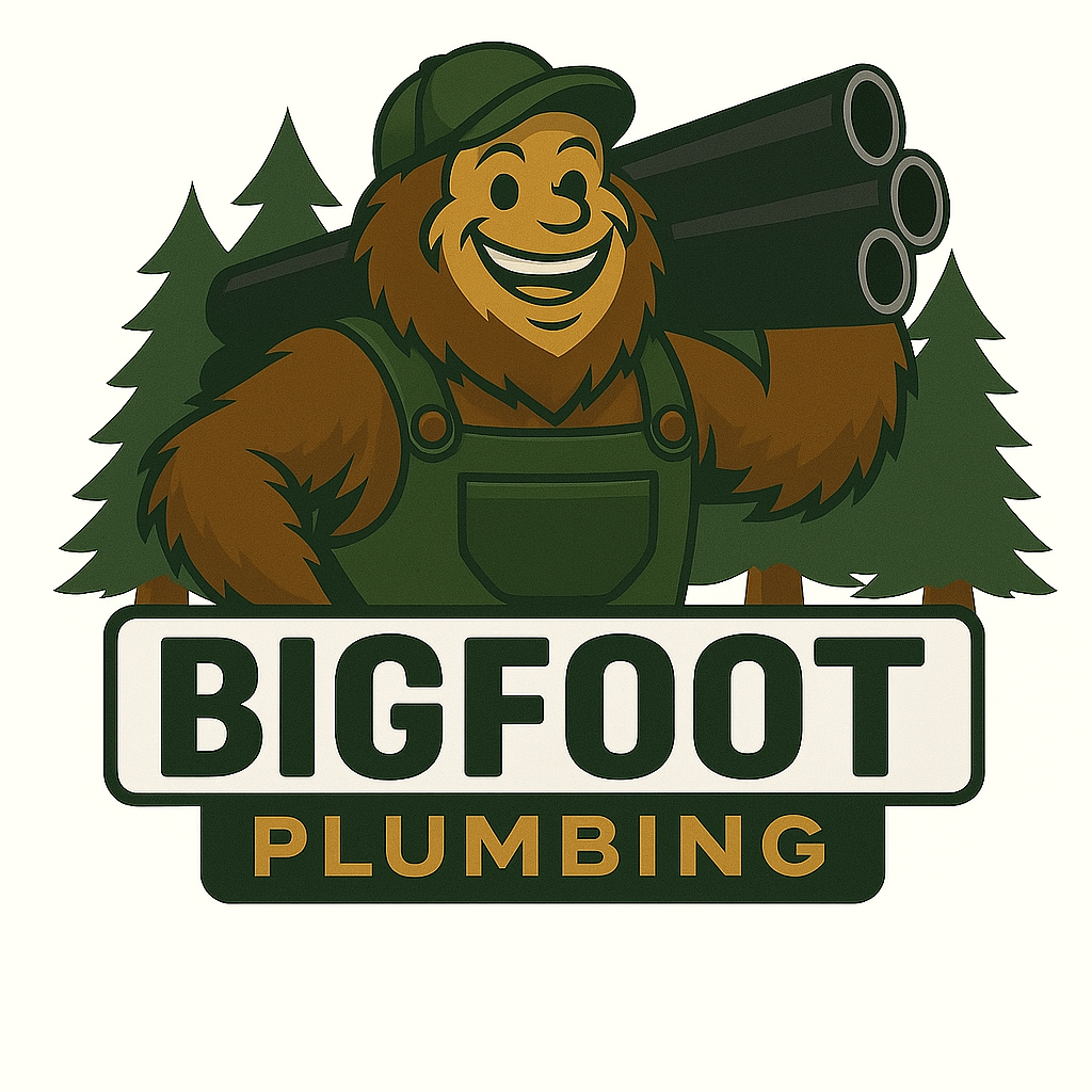 Bigfoot Plumbing, Plumbing Drain Repair in Sandy, OR - photo 2