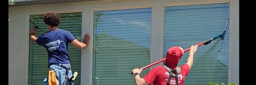Radiant Window Cleaning and Home Services LLC cover photo