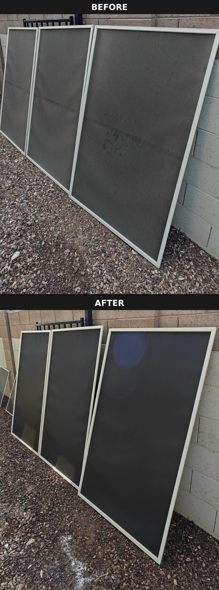 Radiant Window Cleaning and Home Services LLC, Window Cleaning in Gilbert, AZ - photo 3