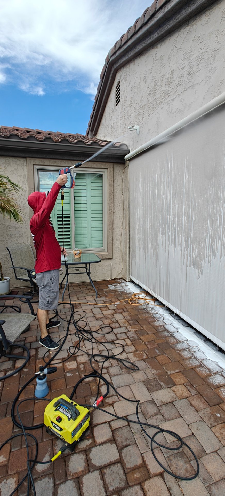 Radiant Window Cleaning and Home Services LLC, Window Cleaning in Gilbert, AZ - photo 4