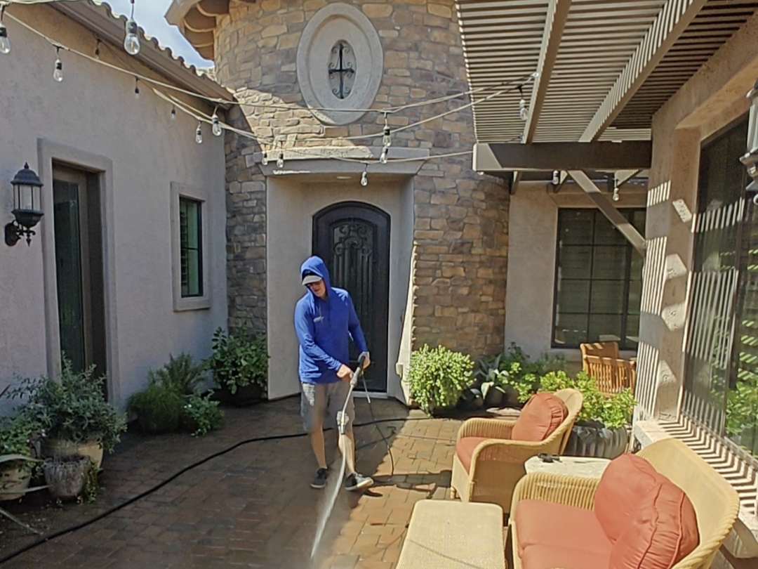 Radiant Window Cleaning and Home Services LLC, Window Cleaning in Gilbert, AZ - photo 6