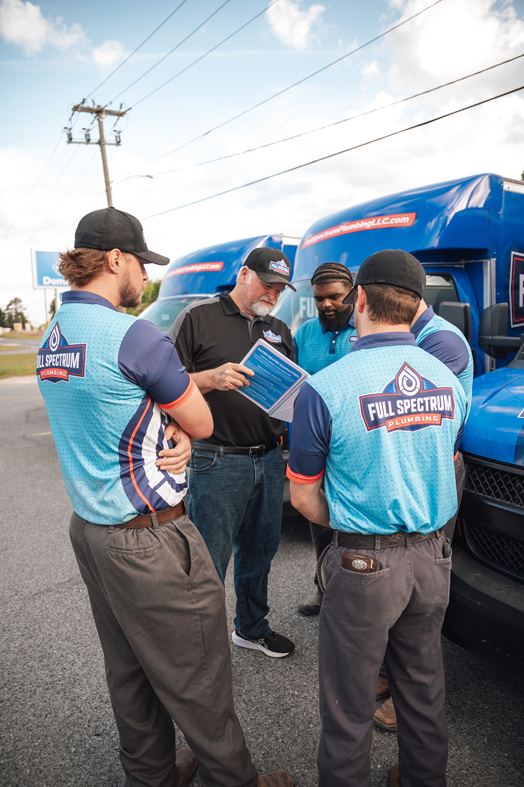 Full Spectrum Plumbing, Emergency Plumbing in Charlotte, NC - photo 7