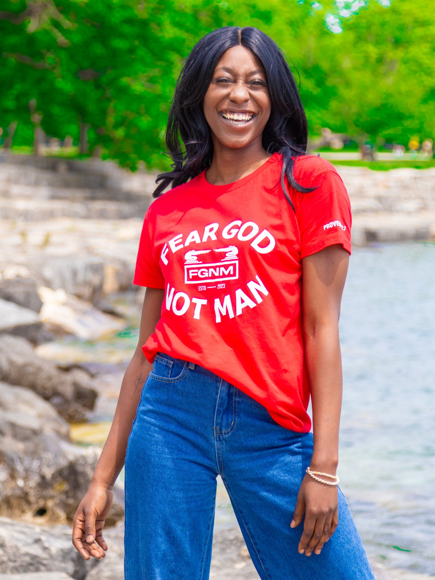 Fear God Not Man (Life-Wear), Christian Clothing in Rolling Meadows , IL - photo 5