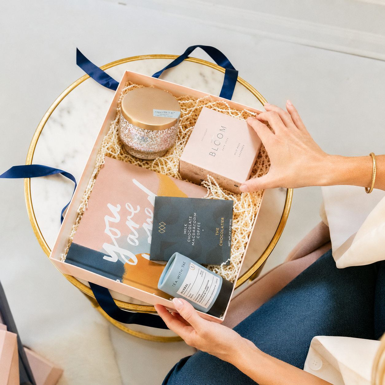 Luxe & Bloom cover photo