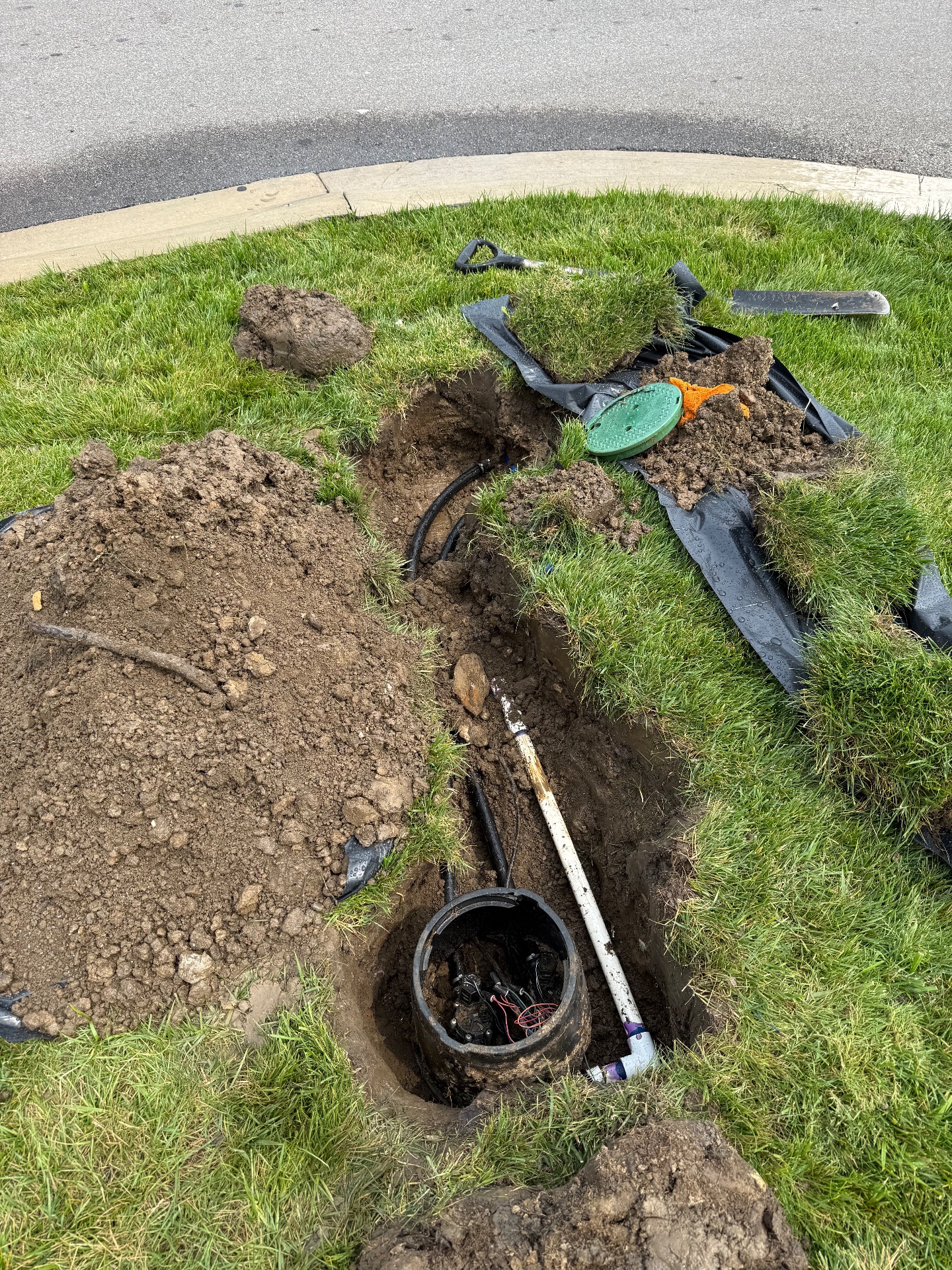 B&E Water Well Service, Lawn Mowing and Trimming in Mansfield, OH - photo 2