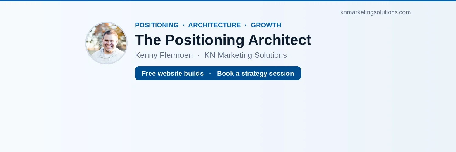 KN Marketing Solutions cover photo