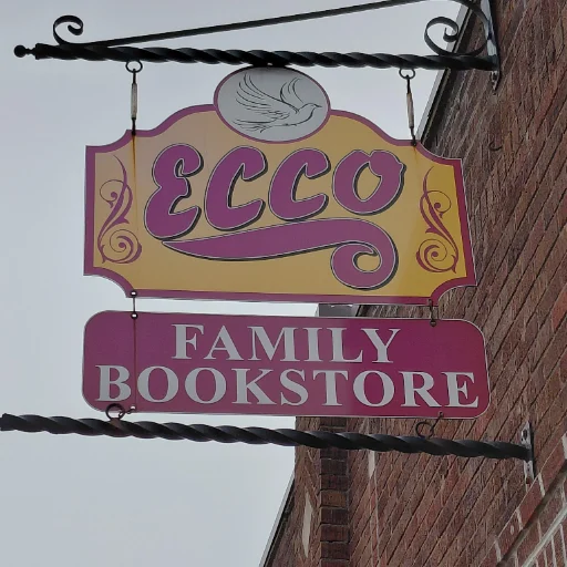 ECCO Family Bookstore