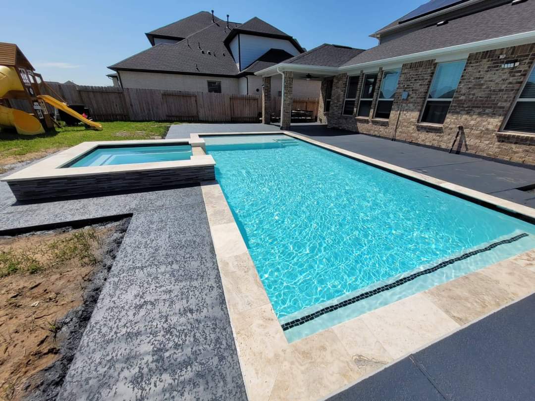 Exotic Pools Htx, Hot Tub and Spa Installation in Spring, TX - photo 2