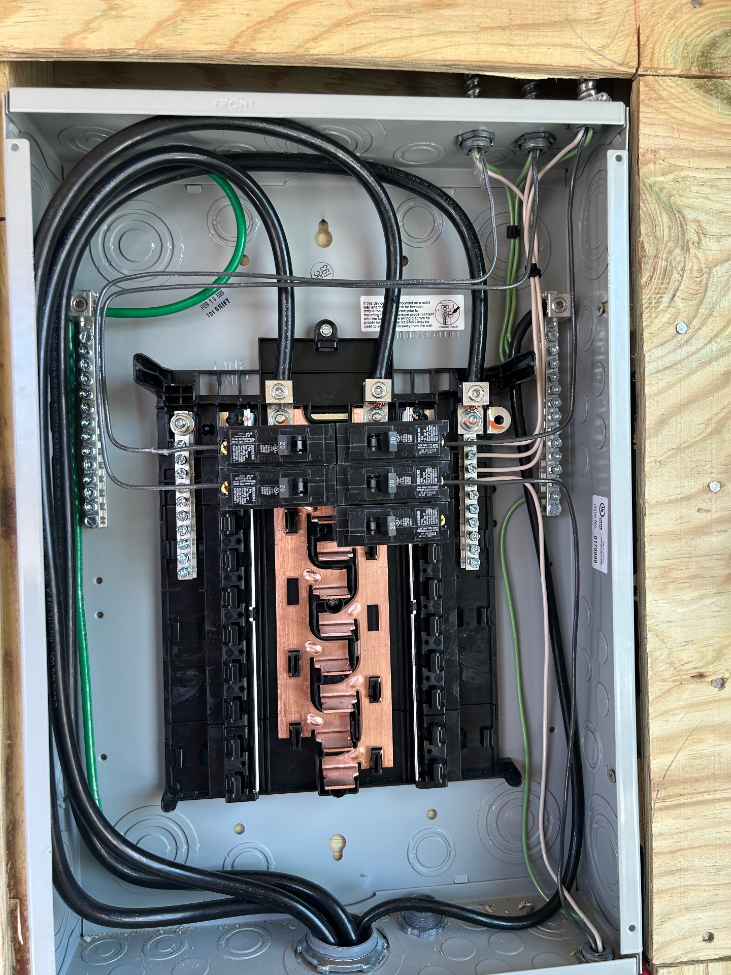 YF Electric, Electrical and Wiring Repair in Providence, RI - photo 4